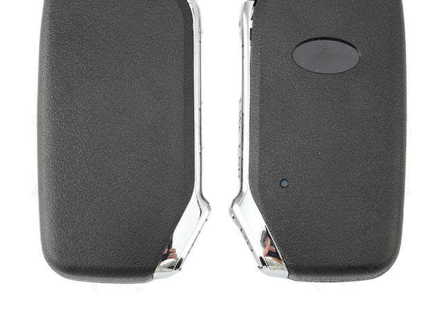 Smart Remote Key Shell for 2020 Kia K3 2018 2019 3 Buttons With Emergency Small