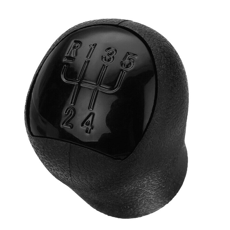 Thumbnail: 5 Speed Manual Car Gear Shift Knob Shifter Lever For Renault Clio Kangoo 1997-20