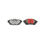 Thumbnail: UltraHC 700 Brake Pad Set, Rear HC7.2183.0.C, Toyota Corolla 2023-2019