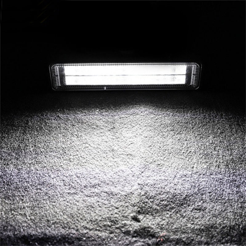Thumbnail: 2pc 84W 28LED Car Work Light High Bright Spotlight Offroad Automobile Truck Driv