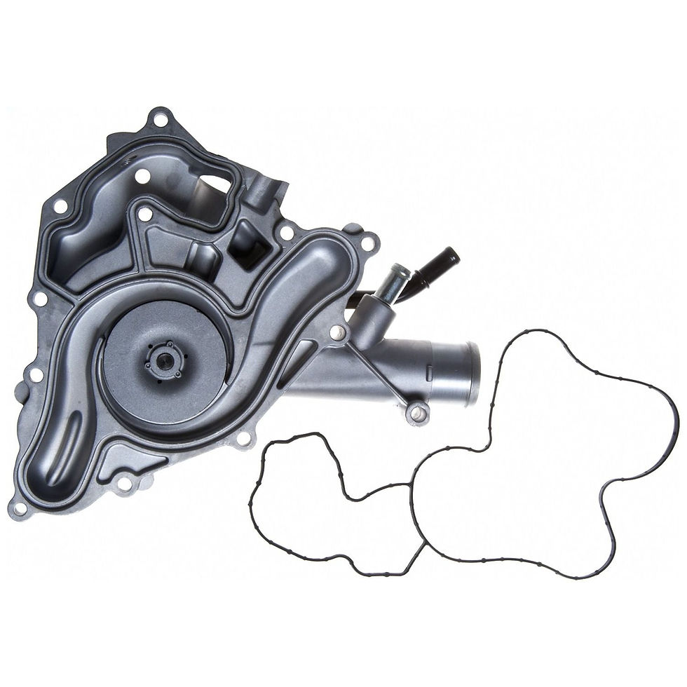 Thumbnail: Gates 43559 2012-10 Dodge Ram Series Pickup V-8 5.7 L Water Pump