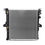 Thumbnail: DNA Motoring OEM-RA-1824 Aluminum Radiator For 1996-1999 Ford Explorer Merc..