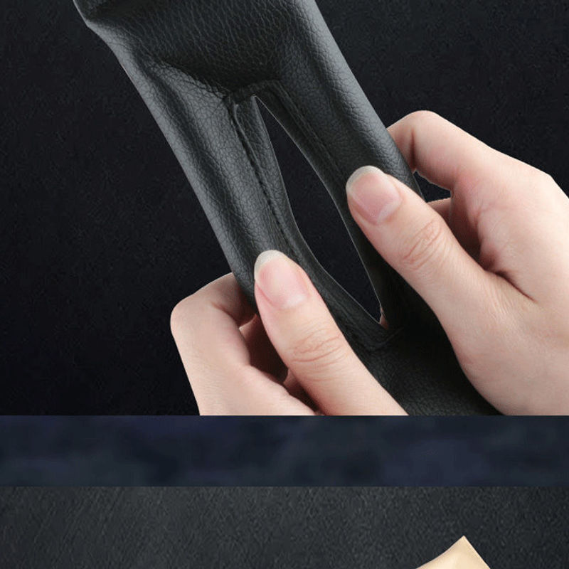 Thumbnail: 1Pc Car Seat Gap Filler Crevice Blocker Universal Fit for Car Truck SUV Prevent