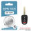 Thumbnail: Replacement Battery for Key Fob - Honda CR-V LX 2014-2016