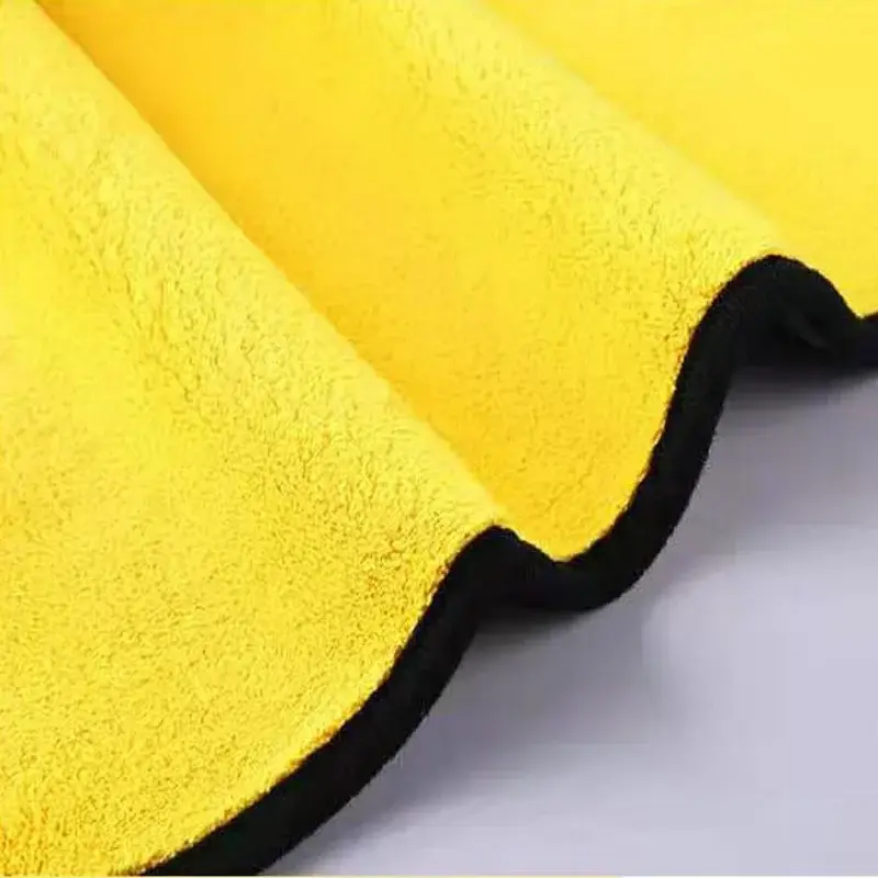 Thumbnail: Truck Car Super Absorbent Car Wash Microfiber Towel Cars Cleaning Drying Cloth E