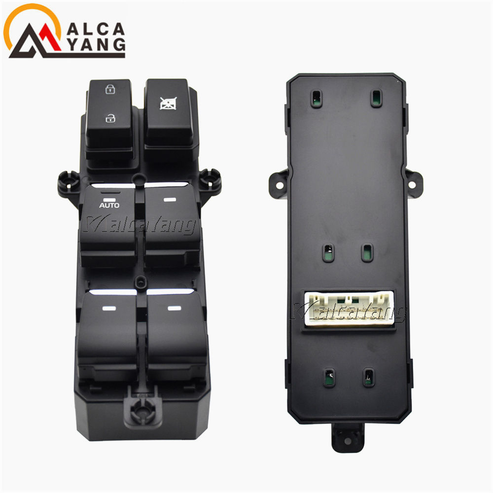 Driver Side Electric Power Master Window Switch For Hyundai Tucson Car Auto acce