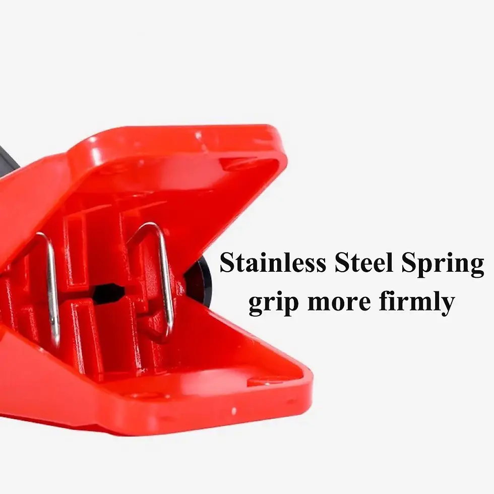 Thumbnail: 4PCS Car Floor Mat Clips Carpet Wash Clamp Foot Pad Clean Hook Wall Mounted Car