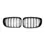 Thumbnail: For BMW E81 E87 E82 E88 128I 130I 135I Car Front Bumper Kidney Grille Racing Gri