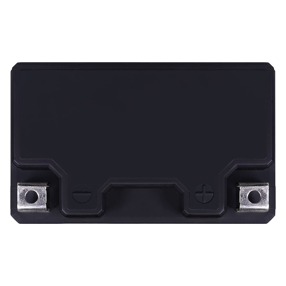 Thumbnail: YTX7L-BS Lithium Battery Replaces Powersport