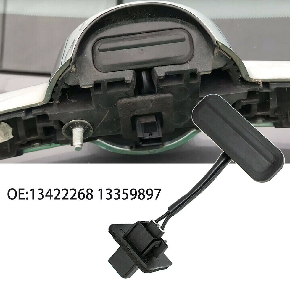 Thumbnail: 13422268 New For Vauxhall Insignia 09- 16 Tailgate Boot Opening Switch Button