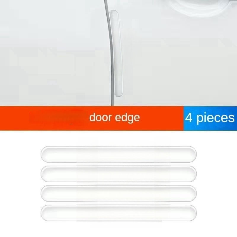 Thumbnail: Car door bowl door handle protection sticker rearview mirror door glued For car