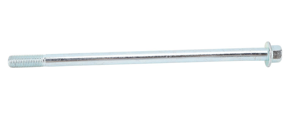 Thumbnail: Rear Wheel Rim Axle M10 195mm For 90cc 110cc 125cc 150cc 200cc 250cc Motorcycle