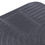 Thumbnail: Auto Drive 4PC Rubber Light Duty Floor Liner Cursor Black - Universal Fit