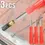 Thumbnail: Car Tire Valve Stem Core Remover Screwdriver Universal Auto Bicycle Slotted Hand