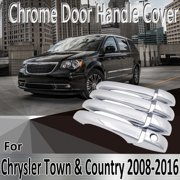 for Chrysler Town & country Voyager Dodge Caravan VW Routan Ram C/V 2008~2016 Ch