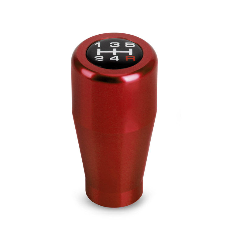 Thumbnail: Universal 5 Speed Manual Transmission Short Throw Gear Shift Knob Head 7cm Styli