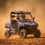 Thumbnail: Massimo T-Boss 550 Side by Side493cc 4WD UTV 33 HP with Touchscreen Display..