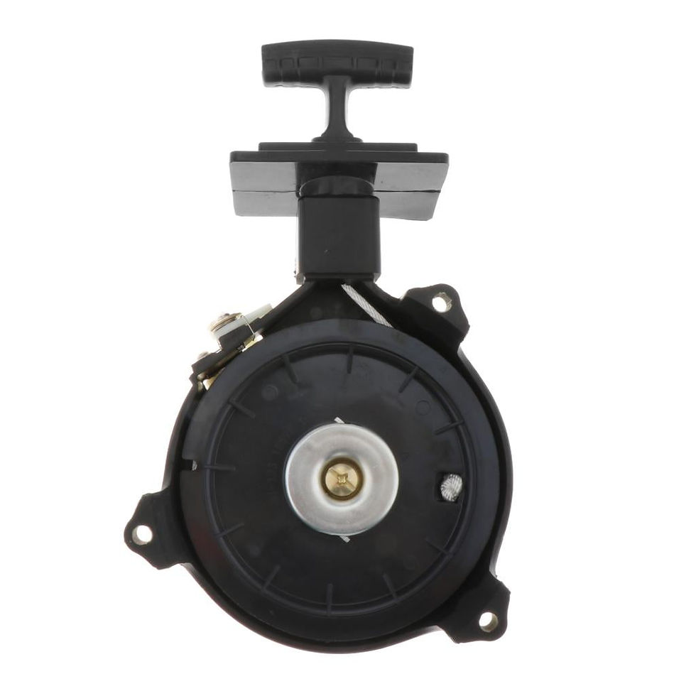 Thumbnail: 8M0056437 Outboard Motor Starter Pull s for Marine 4-6