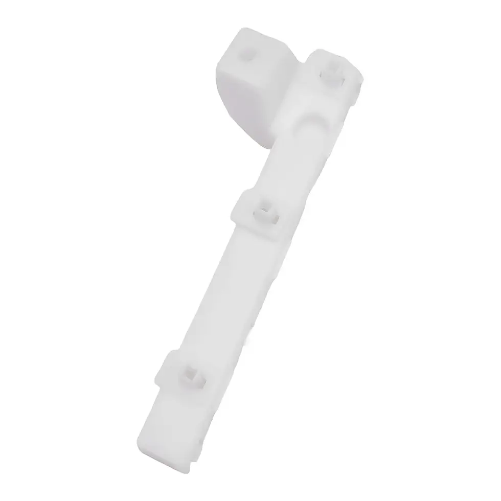 Thumbnail: For Mitsubishi Lancer Auto Parts Front Bumper Bracket White 6400A403 6400A404 64