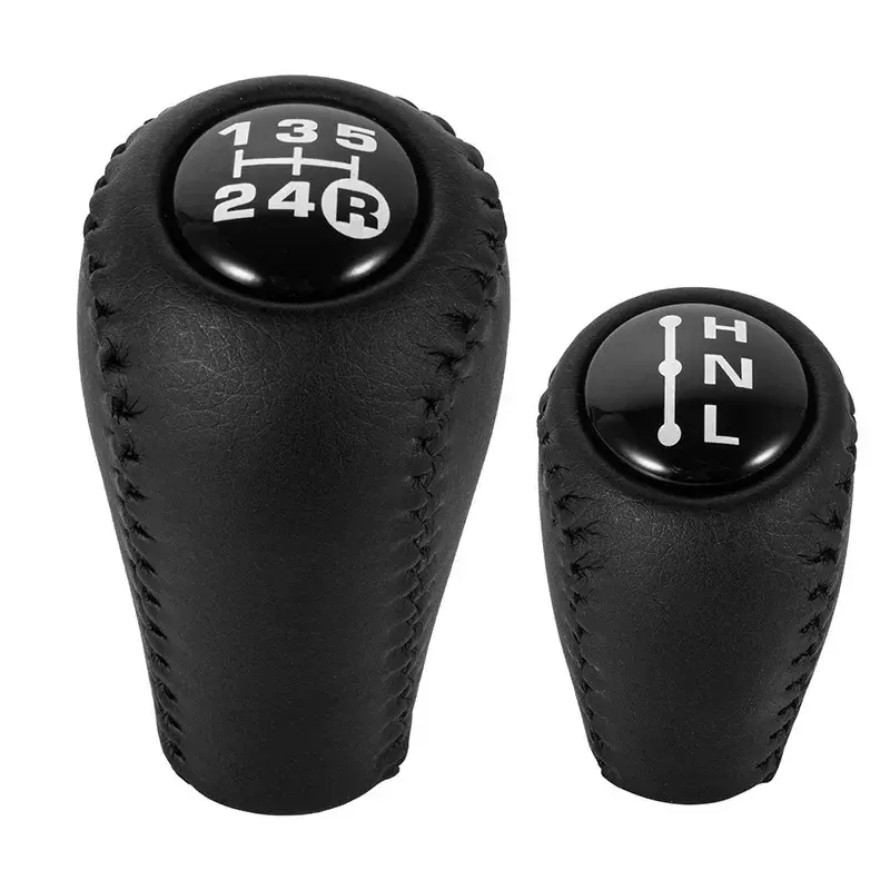 Thumbnail: For Toyota Prado LC120 Land Cruiser Prado 2003-2009 Gear Shift Knob 5 Speed Manu