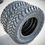 Thumbnail: Tire Cosmo Mud Kicker LT 255/75R17 Load C 6 Ply MT M/T Mud