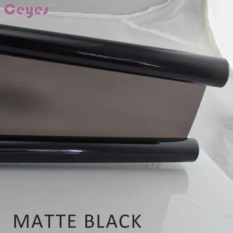 Thumbnail: 30cmx1m Auto Car Styling Light Headlight Taillight Tint Vinyl Film Sticker Easy