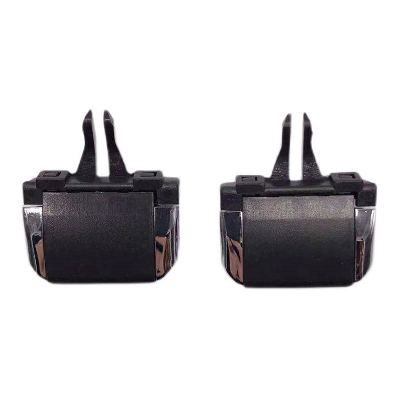 Thumbnail: 1/4pcs Car Air Conditioner Outlet Vents Tab Clip for Toyota Land Cruiser Prado L