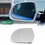 Thumbnail: 2 PCS For Audi A4 B8 2010 2011 2012 2013 2014 2015 Rear View Rearview Mirror Gla