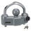Thumbnail: Reese Towpower Trailer Coupler Lock with Universal Fit & Heavy Duty Design