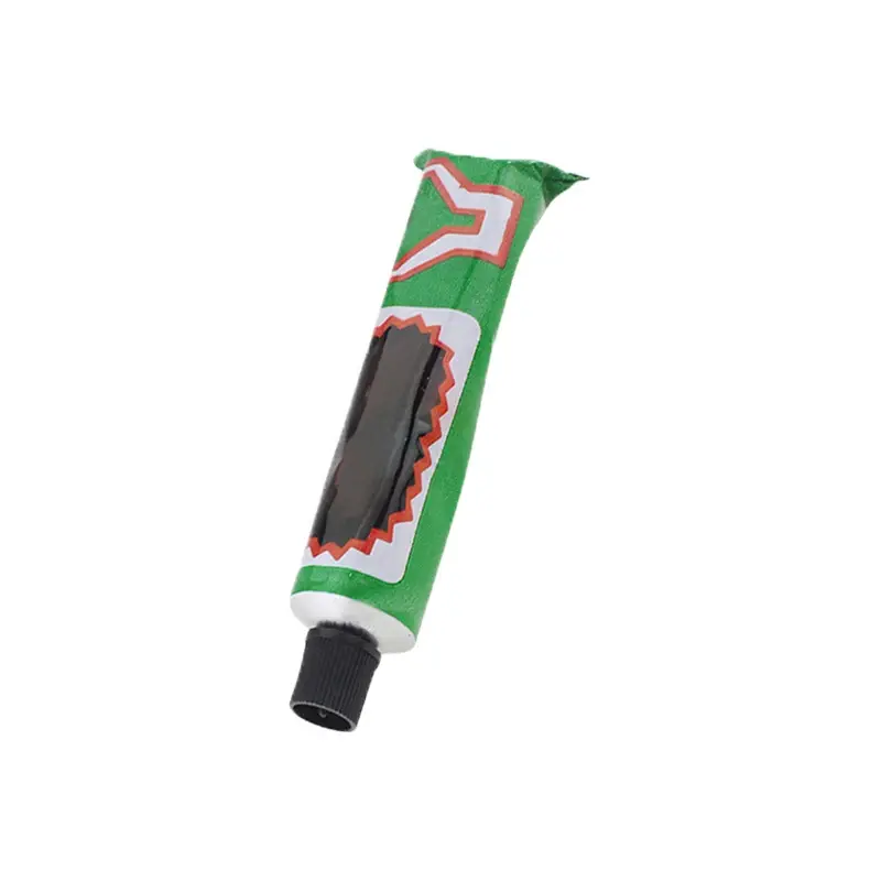 Thumbnail: 1-4Pcs Automobile Motorcycle Bicycle Tire Tyre Repairing Glue Inner Tube Punctur