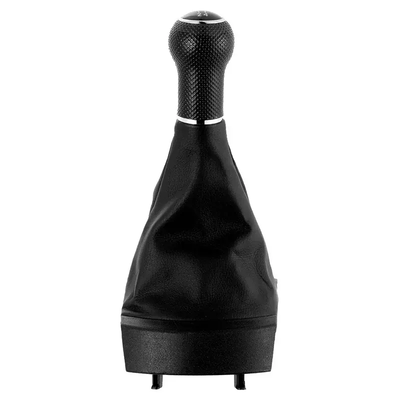 Thumbnail: 5 Speed Gear Shift Knob Gearstick Gaiter Boot for Seat Ibiza 2002-2010 Manual Tr