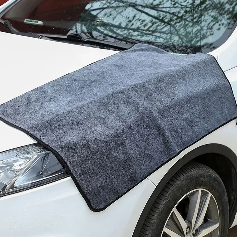 Big Car Wash Microfiber Towel Car Cleaning Drying Cloth Car Care Cloth Microfibe