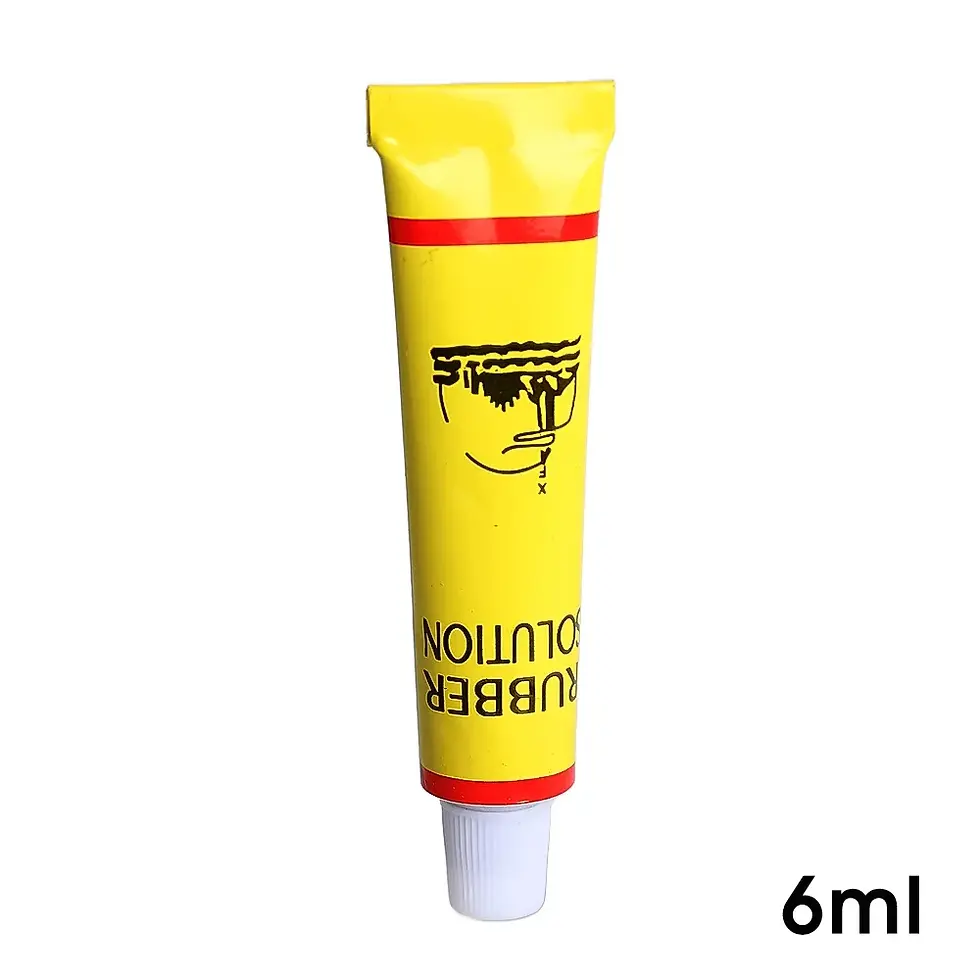 Thumbnail: Universal Car Motorcycle Bicycle Tire Repairing Glue Cars Seal Strip Repair Glue