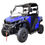 Thumbnail: Massimo T-Boss 550 Side by Side493cc 4WD UTV 33 HP with Touchscreen Display..