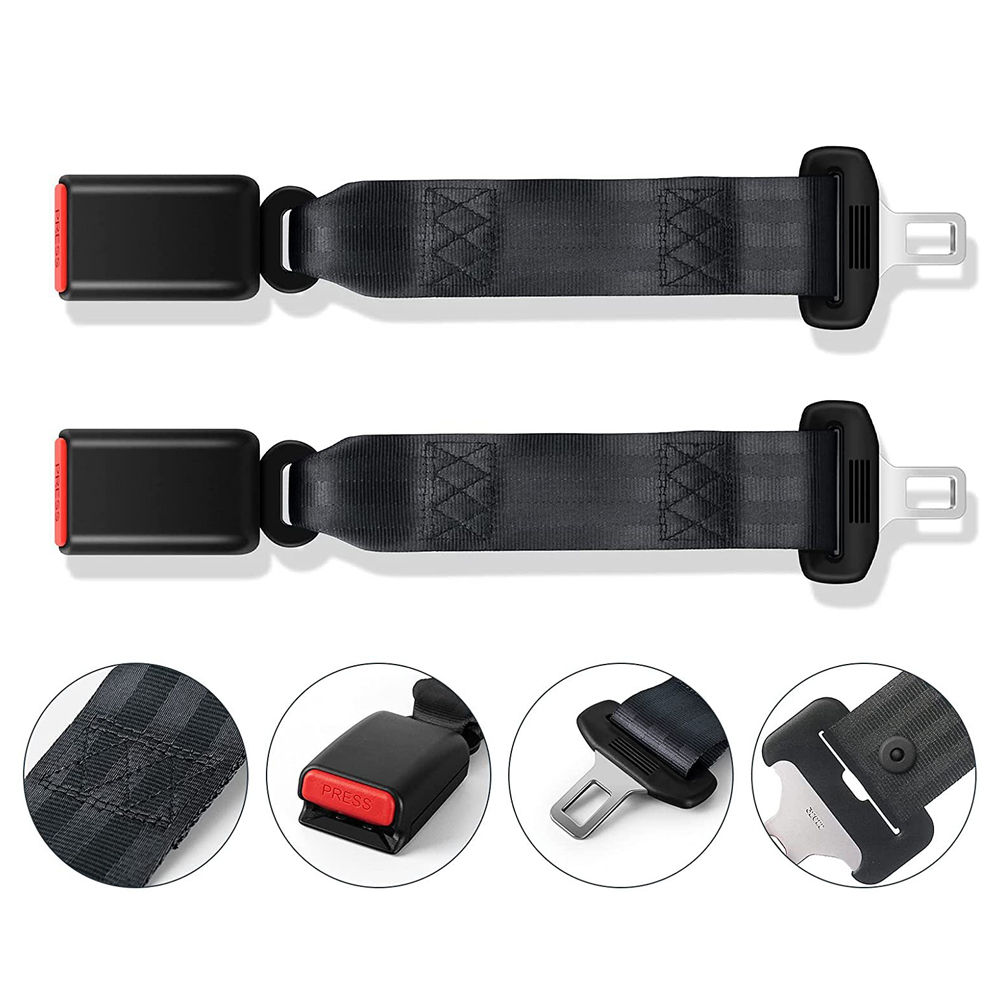 80 36 12cm Car Safety Belt Extender Seat Belt Cover Seat Belt Padding Extension