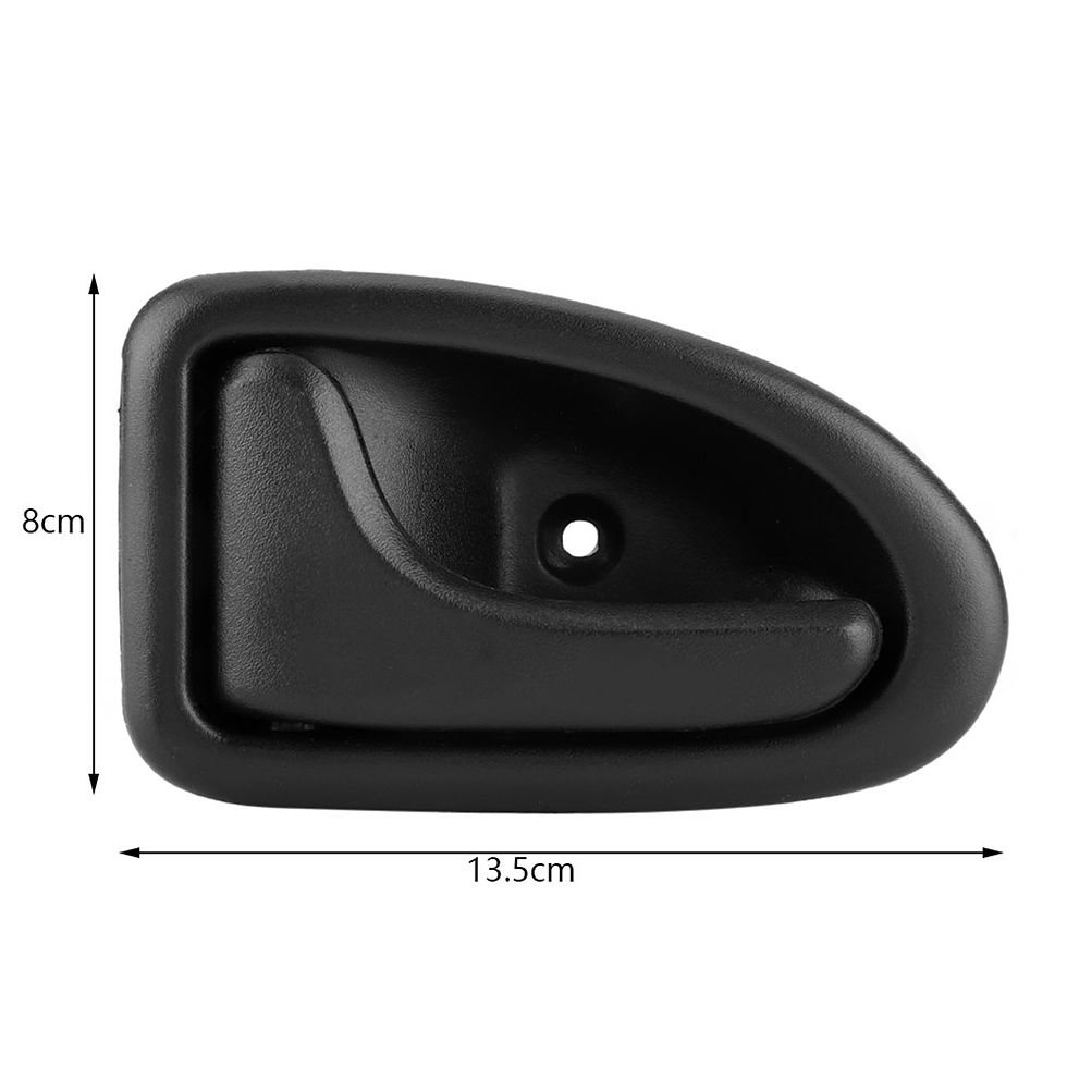 Thumbnail: 1Pcs Car Left Right Interior Door Handle Cover for CLIO II 1998-05 for MEGANE I