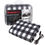 Thumbnail: Electric Car Blanket- Heated 12 Volt Fleece Travel Throw for Car and RV-Gre..