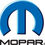 Thumbnail: Disc Brake Rotor Front/Rear MOPAR 4509340