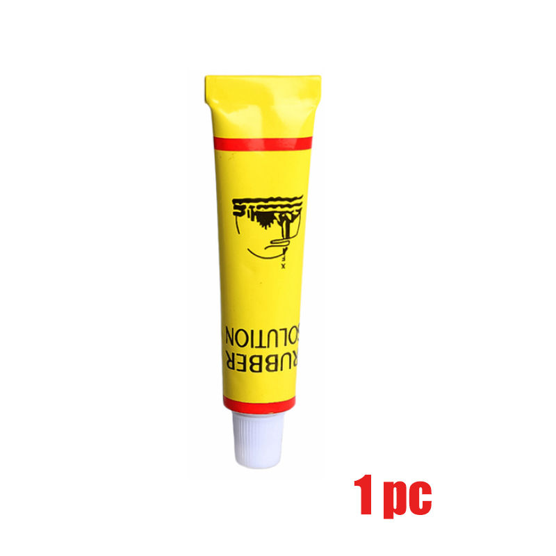 Thumbnail: Motorcycle Bike Car Tire Repair Glue Tyre Inner Tube Puncture Repair Tools Auto