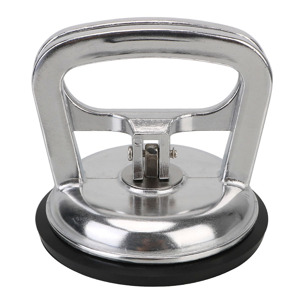 Thumbnail: Strong Suction Cup Car Body Dent Repair Remove Car Repair Tools Big Size Manual