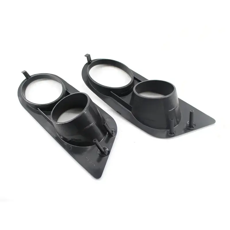 Thumbnail: 1 Pair Surround Air Duct For BMW E46 M3 2001-2006 Car styling Front Bumper Car F