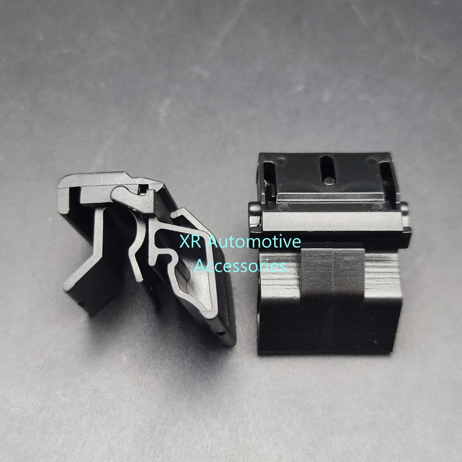2 Pcs For Tesla Model 3 Aftermarket Car Hood Frunk Retainer Clips
