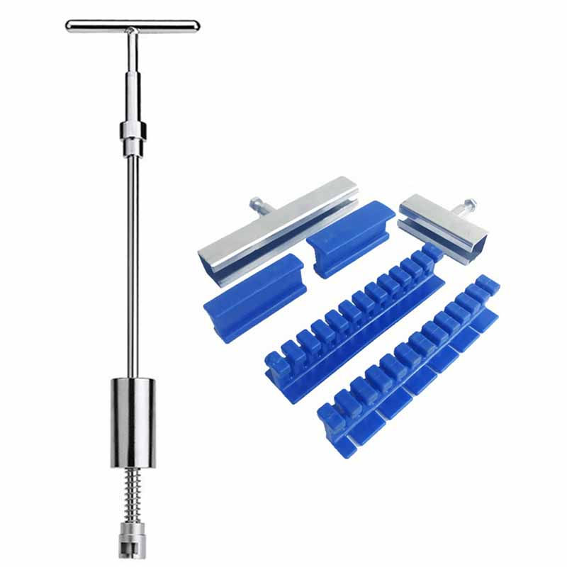 Thumbnail: Auto Paintless Dent Repair Tools Car Body Suction Cup Tool Slide Hammer Reverse