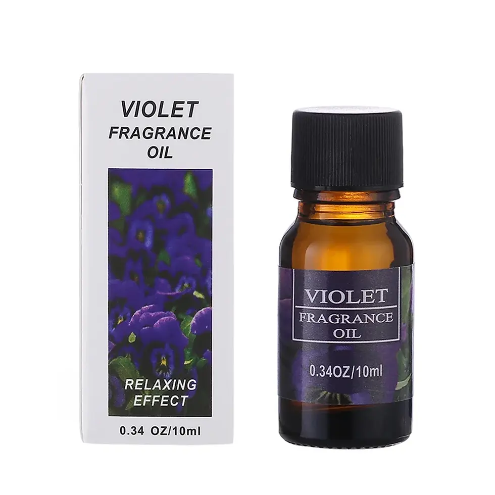 Thumbnail: 10ml Car Perfume Refill Air Freshener Natural Plant Essential Oil Aroma Diffuser