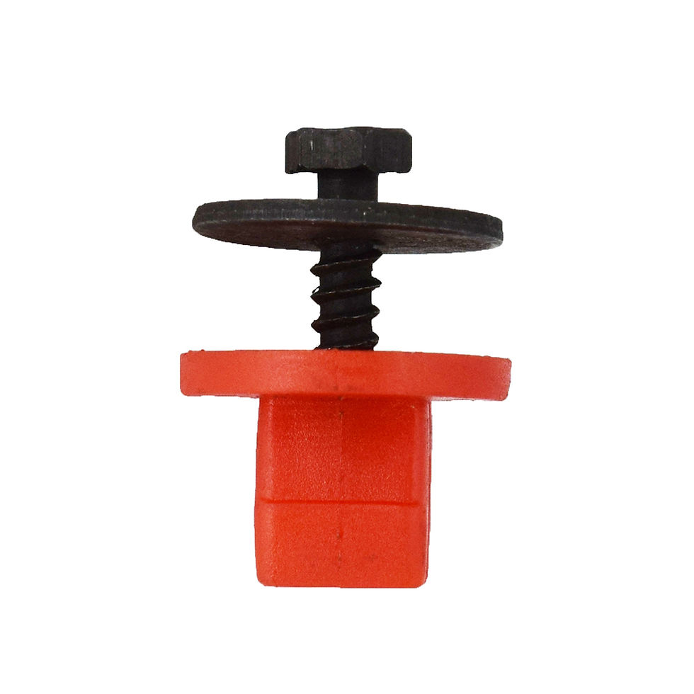 Thumbnail: 20/40Pcs Car Engine Undertray Protection Cover Vehicle Automobile Engine Undertr