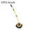 Thumbnail: New Car Wash Mop Cleaning Brush Telescoping Long Handle Cleaning Mop Retractable