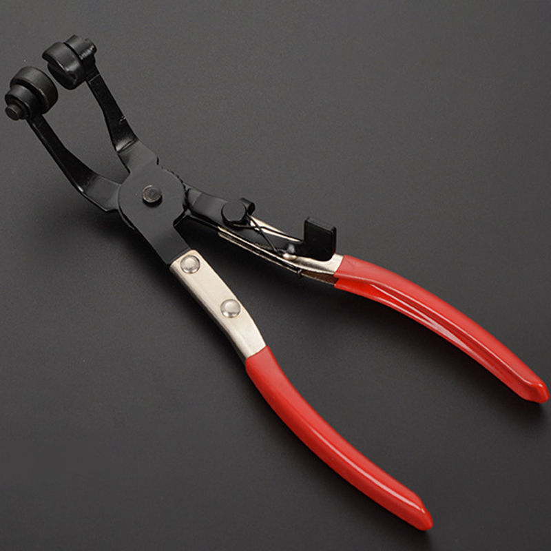Thumbnail: Tube Bundle Hoop Hose Clamp Pliers Car Water Pipe Hose Removal Repairing Tool Fl