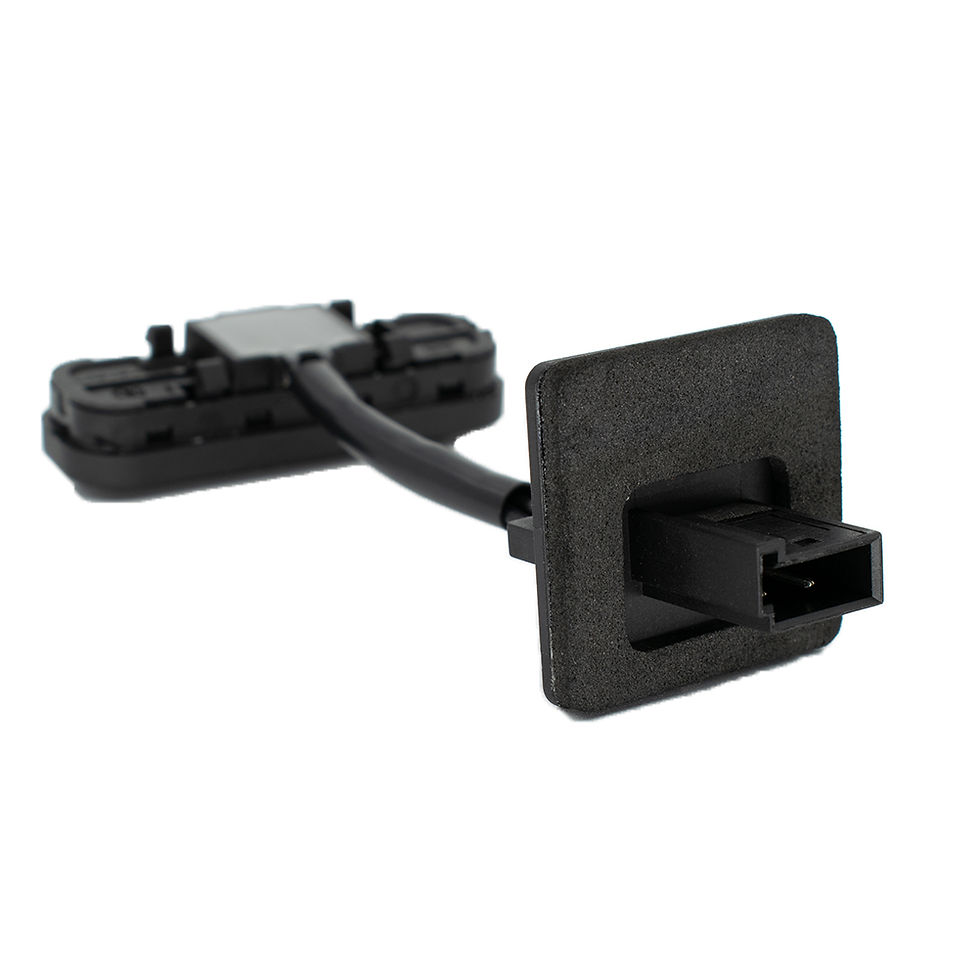 Thumbnail: Tailgate Boot Switch Trunk Opening Release For Opel Insignia Vauxhall Insignia H