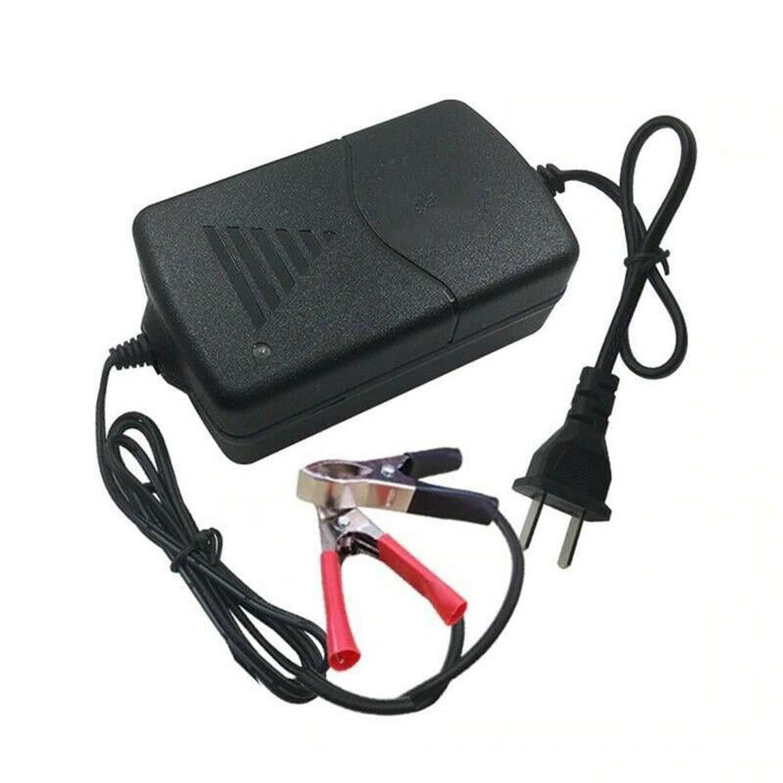 Car Battery Charger Maintainer Auto 12v Trickle Rv For Truck Motorcycle Atv..