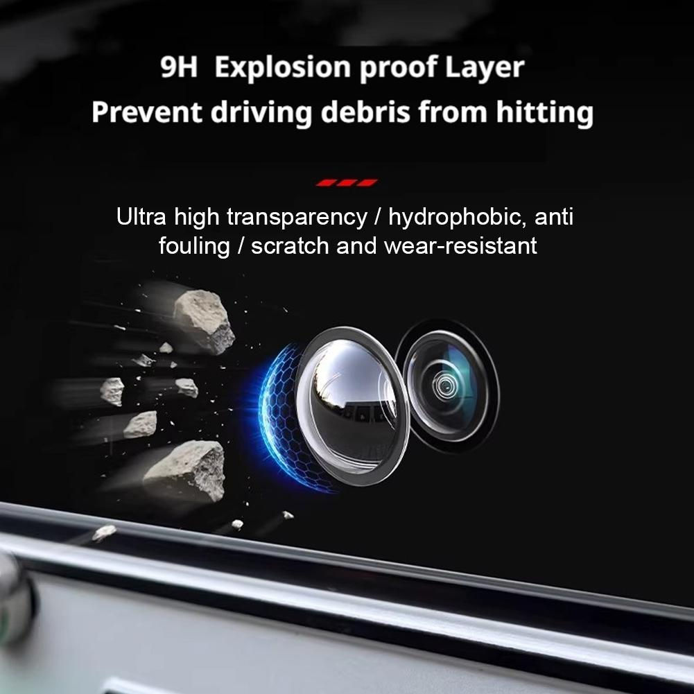 Car Camera Protective Cover Lens Cover Dedicated Car 360 Reverse Image Protectiv